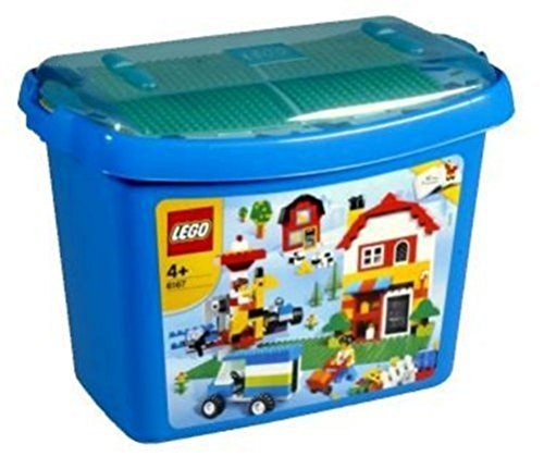 Preisvergleich Produktbild LEGO 6167 - Steinebox Deluxe