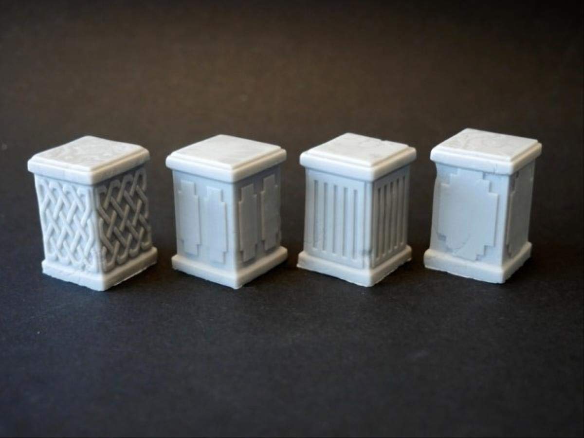 Ziterdes Statue Bases