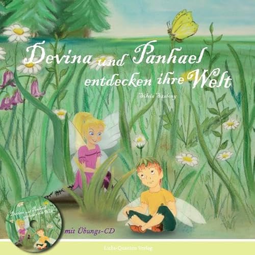 Devina und Panhael entdecken ihre Welt