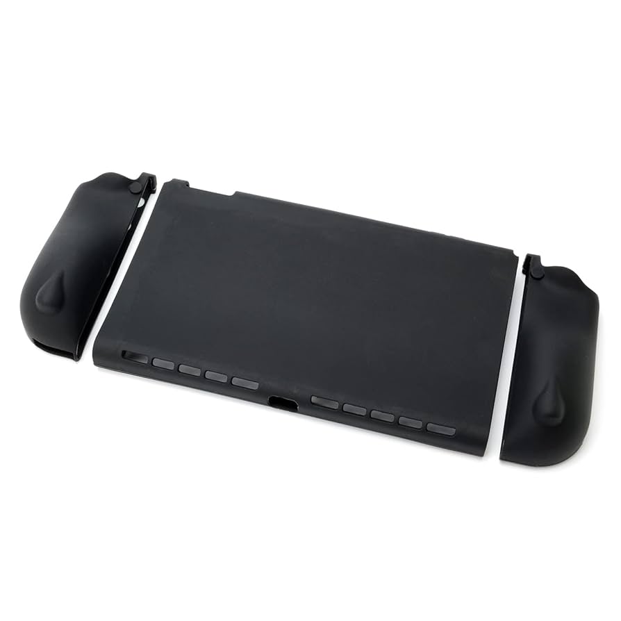 Switch 有機EL 本体　美品　グリップ&専用ケース付き Switch 有機EL 本体 美品 グリップ&専用ケース付き Nintendo Switch