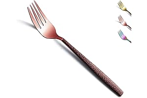 Berglander Copper Forks: The Perfect Touches to Grace Your Table