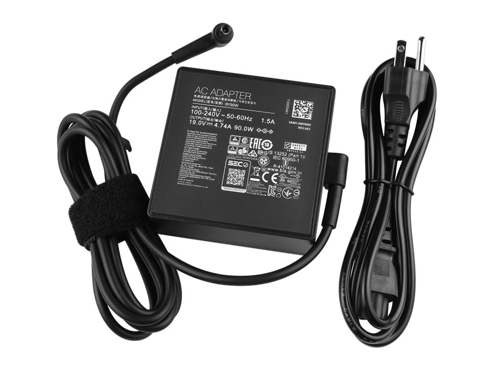 Amazon.com: 90W Charger for Asus Vivobook Pro 14 15 OLED KM3500QA