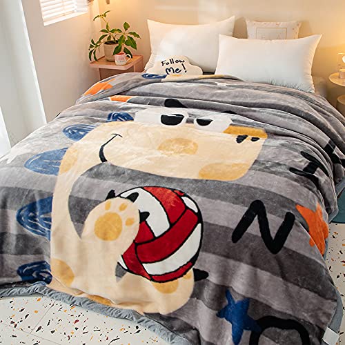 Couette couette FACAI toutes saisons couverture d'hiver 180X220 - 2