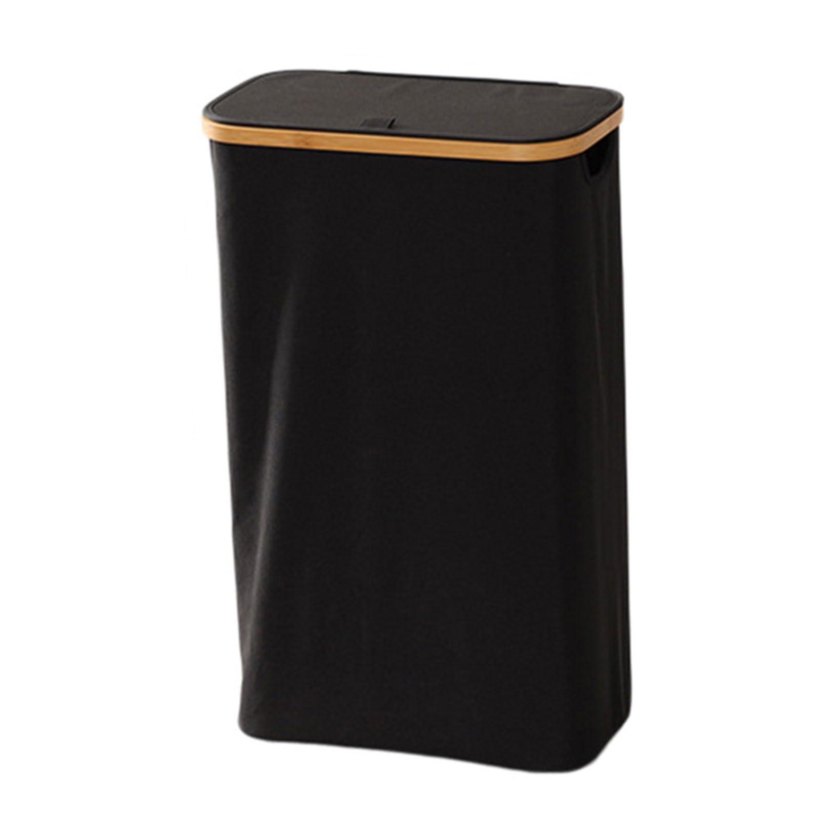 Spacious Waterproof Dirty Clothes Hamper Multipurpose Storage Bin for Bedroom Bathroom or Kitchen Large Capacity Laundry Bag