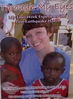 Paperback Through My Eyes Book