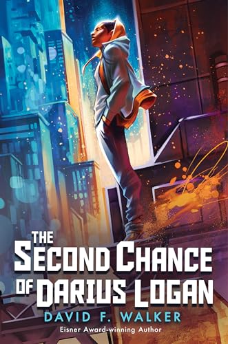 Cover of The Second Chance of Darius Logan