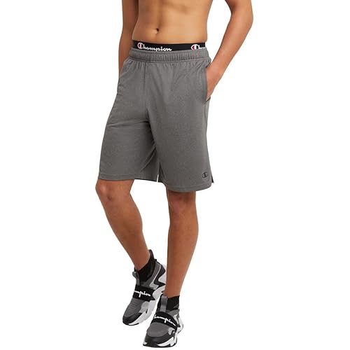 Champion Men's Sport Shorts, Moisture Wicking, Athletic Shorts, Gym Shorts (Reg. Or Big & Tall)