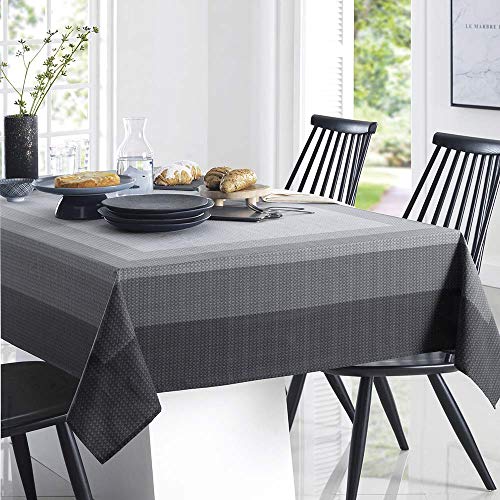 TOALHA DE MESA SEMPRE LIMPA EXTRA TOM 160 X 220 CM ESTAMPADA