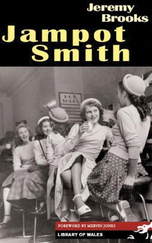By Jeremy Brooks Jampot Smith (Library of Wales) (Library of Wales) (Library of Wales) [Paperback]