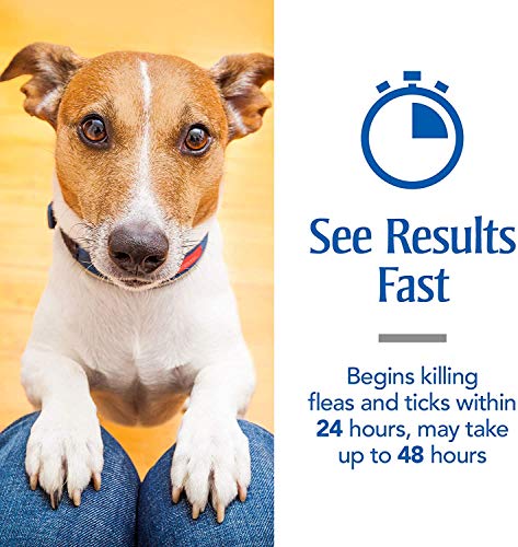 PetArmor Plus Flea and Tick Prevention for Dogs, Dog Flea and Tick Treatment, Waterproof Topical, Fast Acting, X-Large… - Image 4