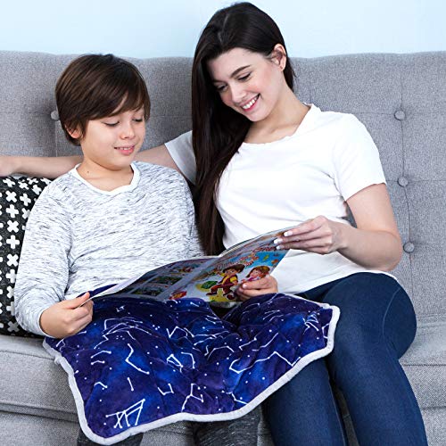 Florensi 3 Lbs Weighted Lap Pad for Kids (20