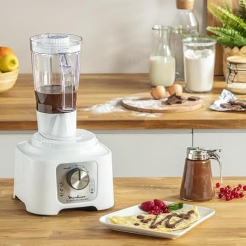 Moulinex DoubleForce Compact FP544111 - vue 5