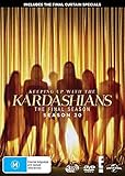 Keeping Up With The Kardashians: Season 20 DVD | Final Season | NON-USA Format | Region 2 & 4 Import...