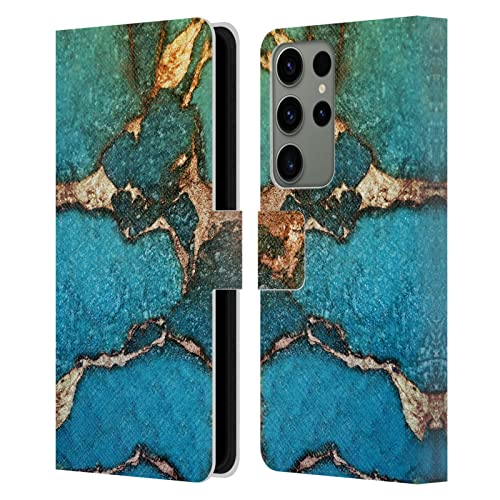 Étui Samsung Galaxy S23 Ultra 5G Monika Strigel portefeuille cuir