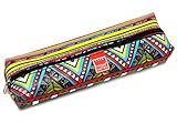 MAKENOTES EST014 Large Rectangular Pencil Case - Color Book - Collection