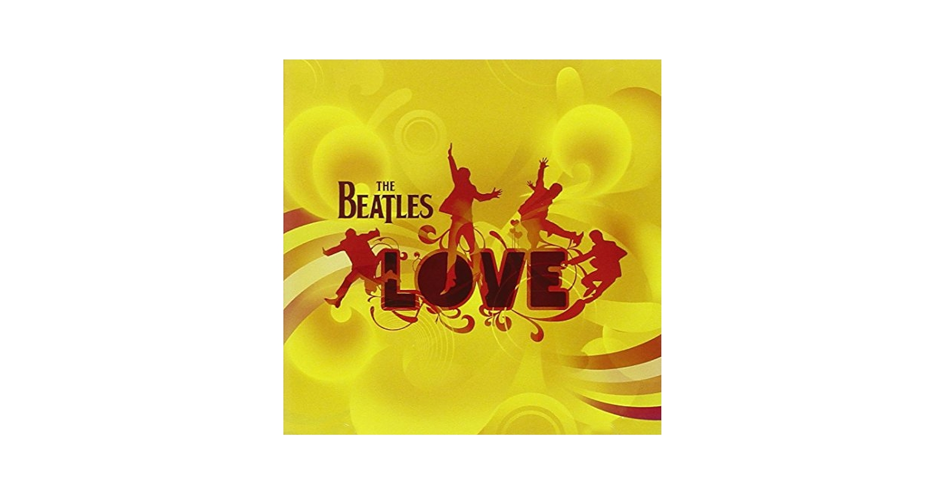 名盤 THE BEATLES ザ・ビートルズ LOVE レコード 2LP Yahoo!オークション -「beatles love songs」(レコード) の落札