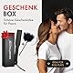 Liebesfreunde® Sex Paddel inkl. Federkitzler, BDSM Peitsche Sex Spielzeug für Paare, SM Flogger, Gerte, Bondage Zubehör