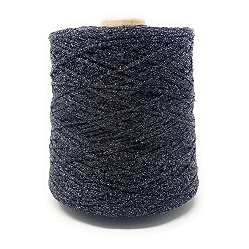 40% Cotone 40% Viscosa 20% Lurex