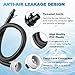 Lay Z Spa Hot Tub Air Inflate Inflation Hose Pipe Tube P6931 Fits for Coleman, Intex, & Best-way Portable Spa Pump, Massage Bath Tub Replacement Parts