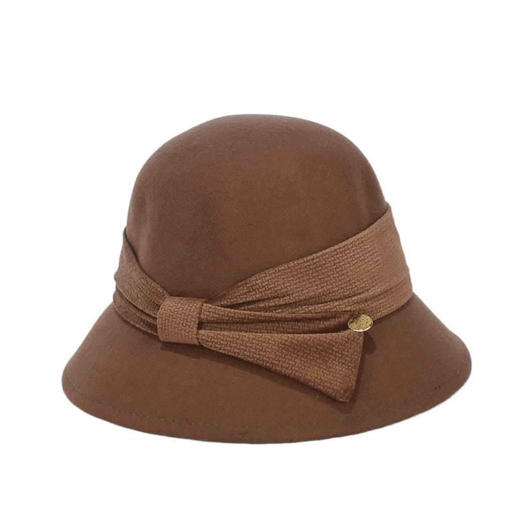 Chapeau de pêcheur d'automne pour femme : votre allié chic pour les balades