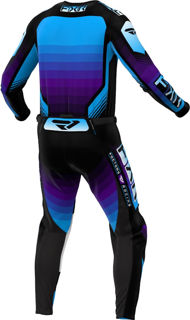 FXR Clutch Pro 2024 - Maglia da motocross