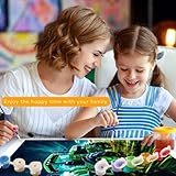 Zoom IMG-2 liheqing kit per dipingere con Zoom IMG-2 liheqing kit per dipingere con