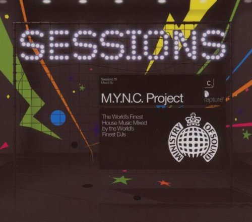 MYNC Project - Sessions Mixed By Mync Project - Amazon.com Music