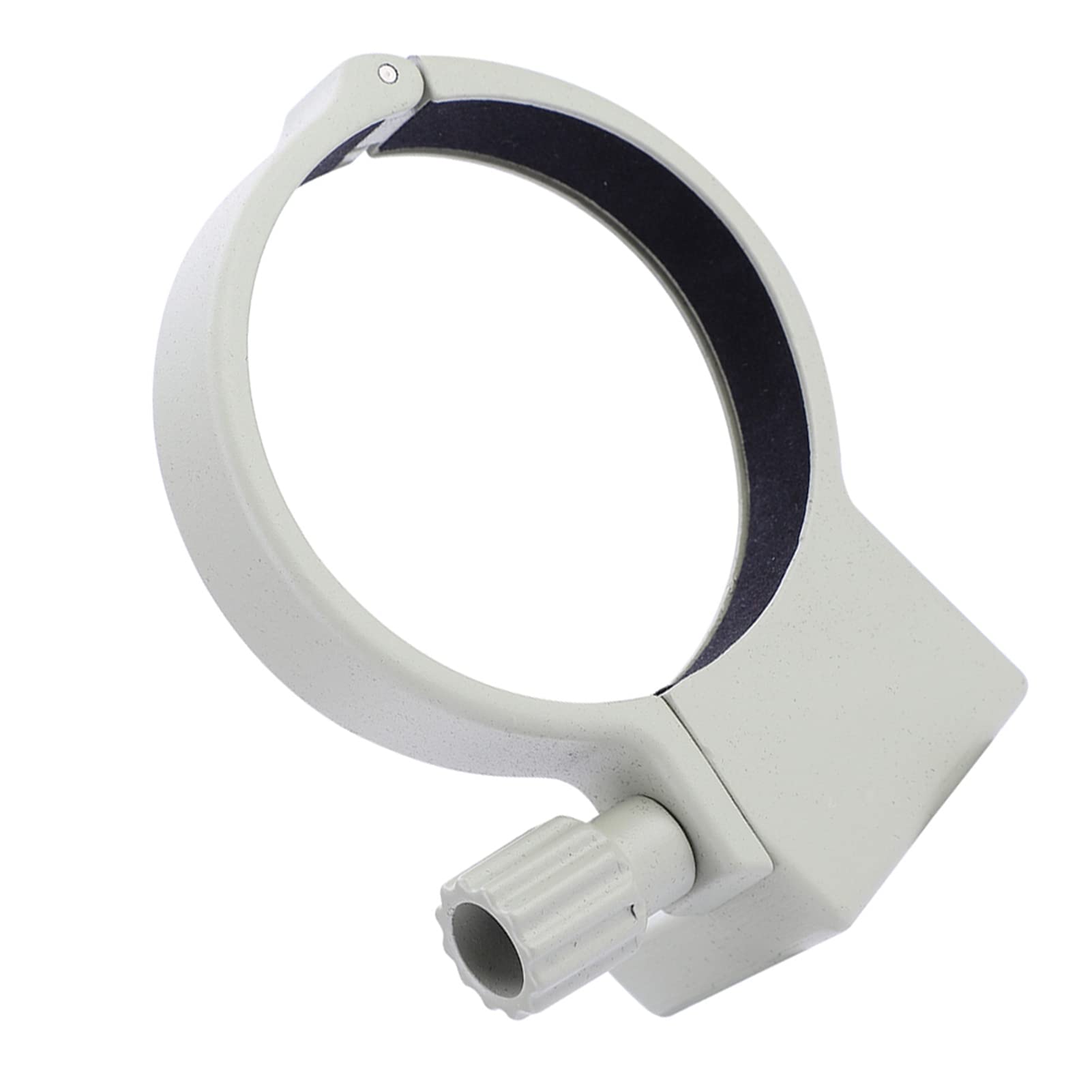 Anello Collare per Montaggio su Treppiede in Lega di Alluminio per 70-200mm F4/F4L IS USM Bilancia Teleobiettivo Pesante con EF 300mm F/4L USM/EF 400mm F/5.6L USM