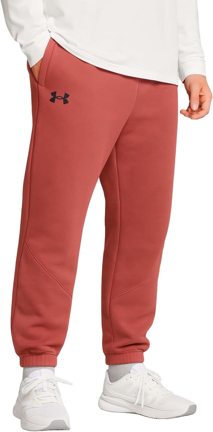 Under Armour Men’s UA Sportstyle Fleece Joggers Under Armour Men’s UA Sportstyle Fleece Joggers