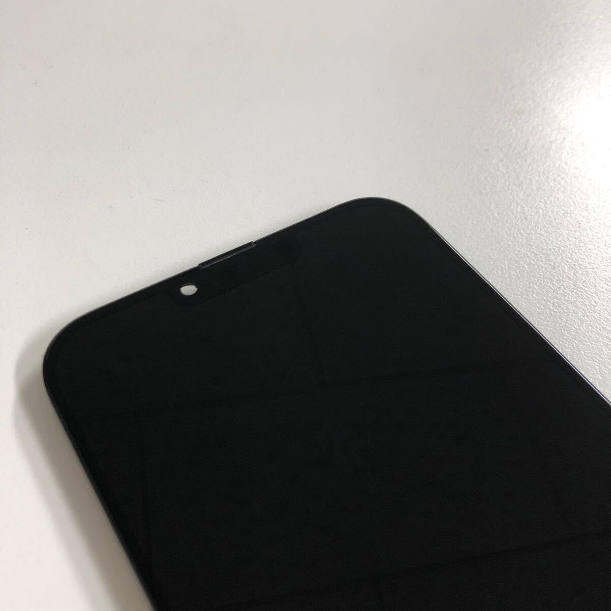 Amazon | 未使用☆iPhone 13 Pro Max☆修理用液晶画面パーツ☆フロント 
