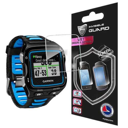 IPG Garmin Fore Runner 920Xt Watch Ekran Koruyucu, 2 Adet