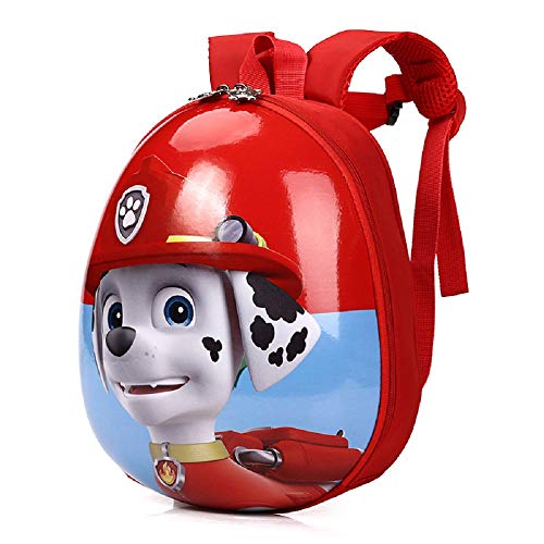 Mochila infantil dura CHDJ impermeable  bonita para niños de preescolar con precioso