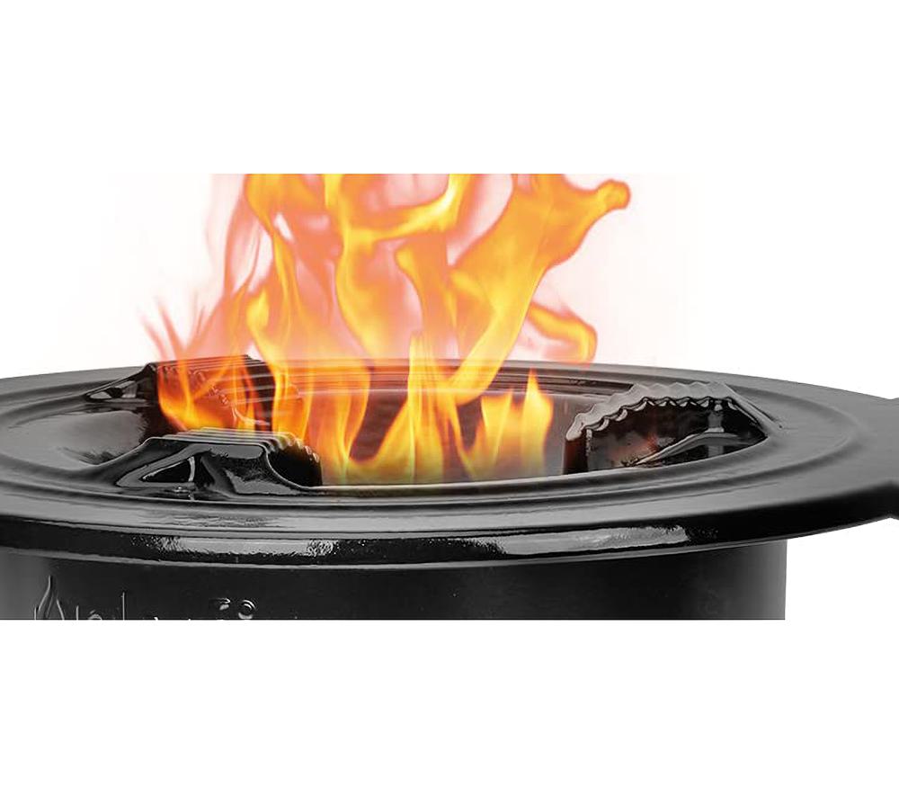 Amazon.com: Onlyfire Camping Rocket Stove Outdoor Portable Wood