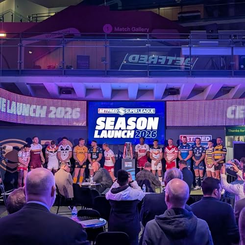 Forty20 at the Super League Launch