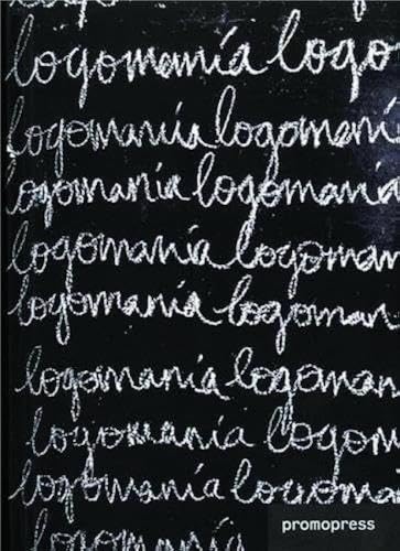 Logomania mini pochette urbaine avec bandoulière ajustable