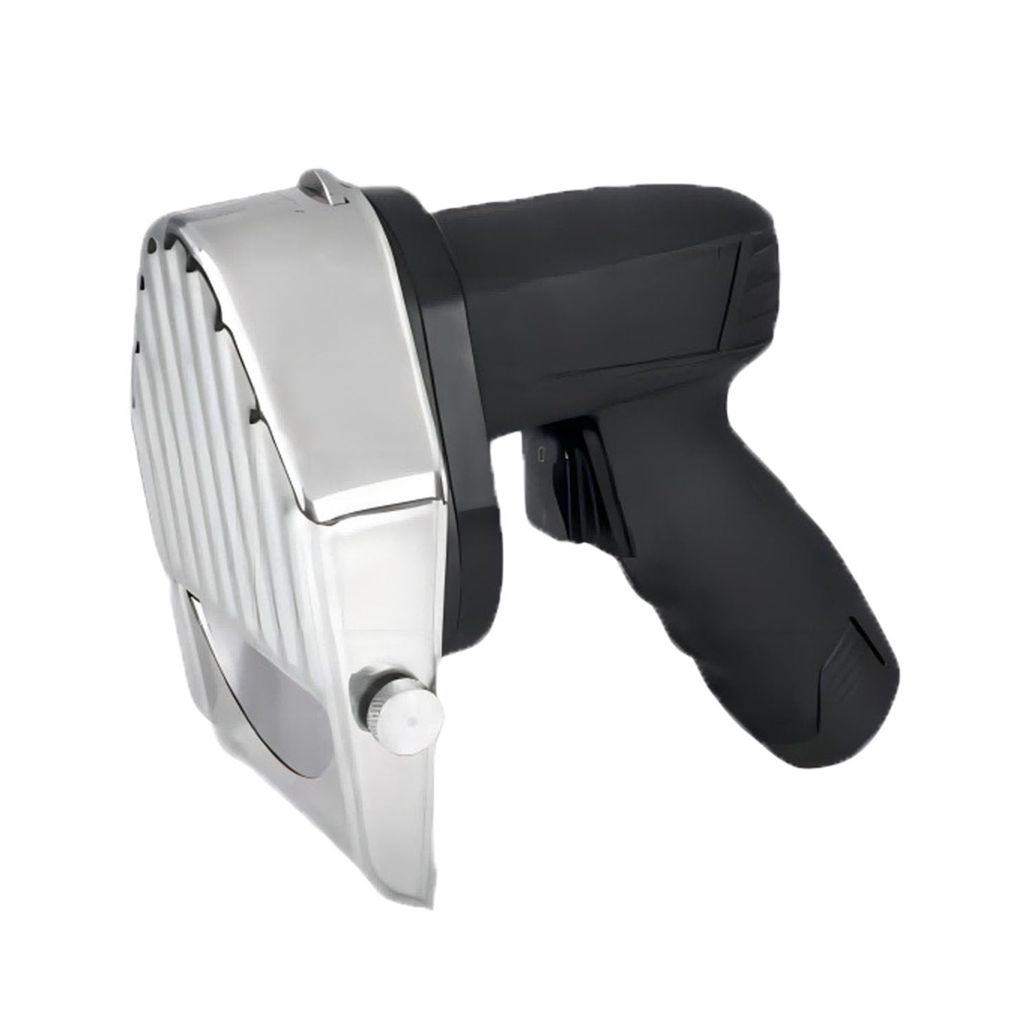 Cortadora de Kebab eléctrica, Cuchillo de Kebab portátil inalámbrico, cortadora de shawarma con Dos Cuchillas, Grosor de Corte Ajustable para Uso doméstico y Exterior. Batterymodel