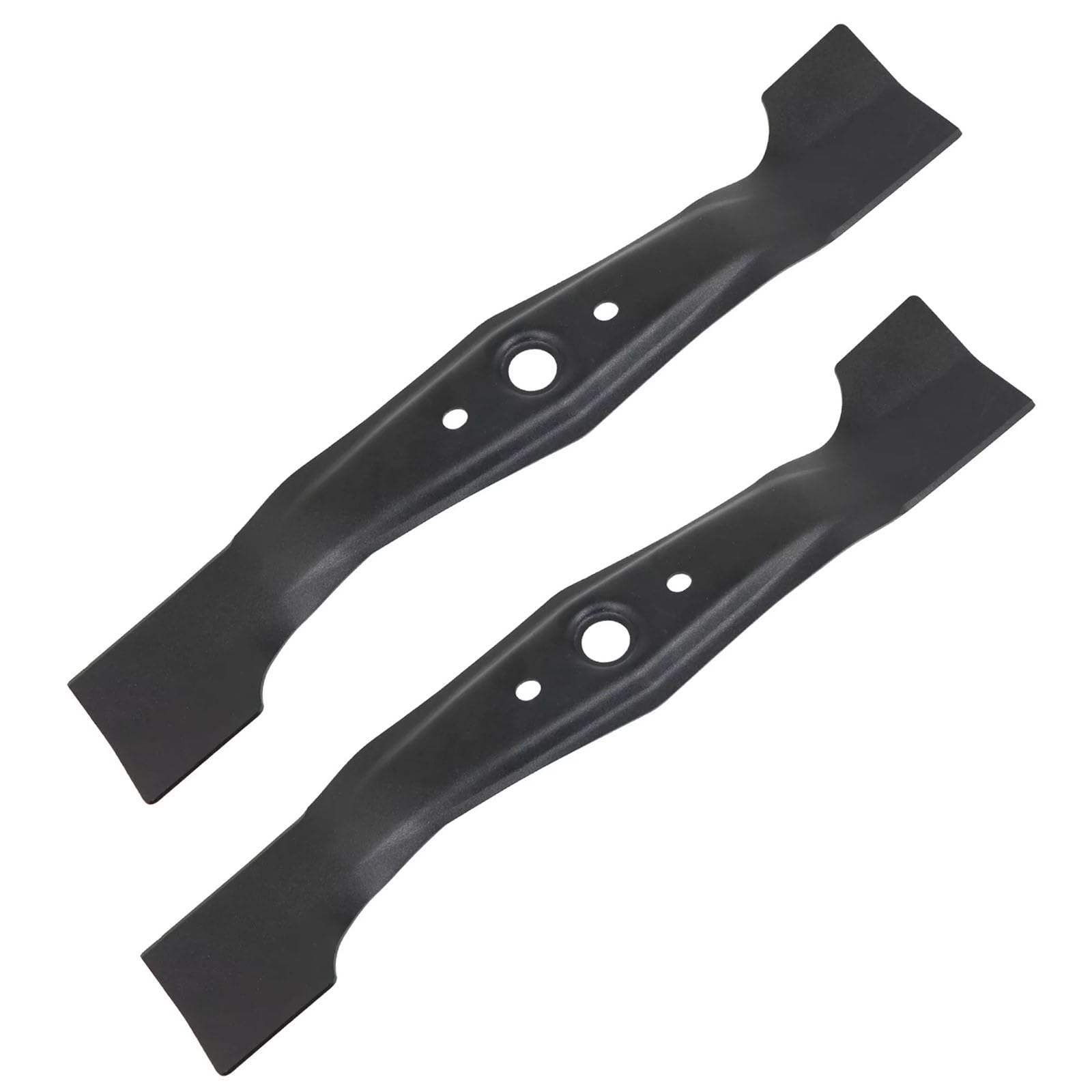 Spares2go Rotary Blade compatible with Honda HRB535 HRB536 HRD535 HRG536 Lawnmower (53cm, Pack of 2)