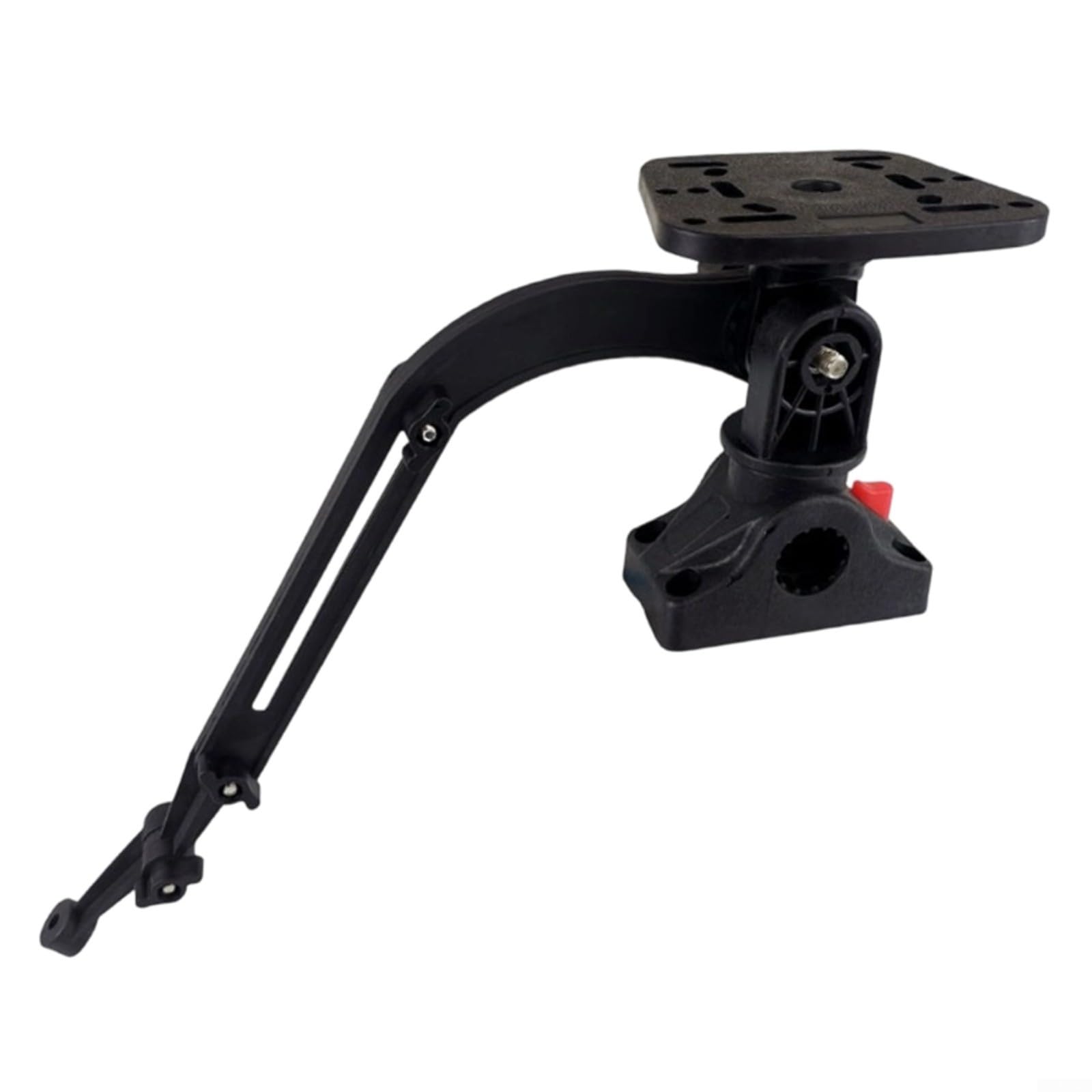 Support de détecteur de poissons orientable pour vos sorties en canoë et ponton