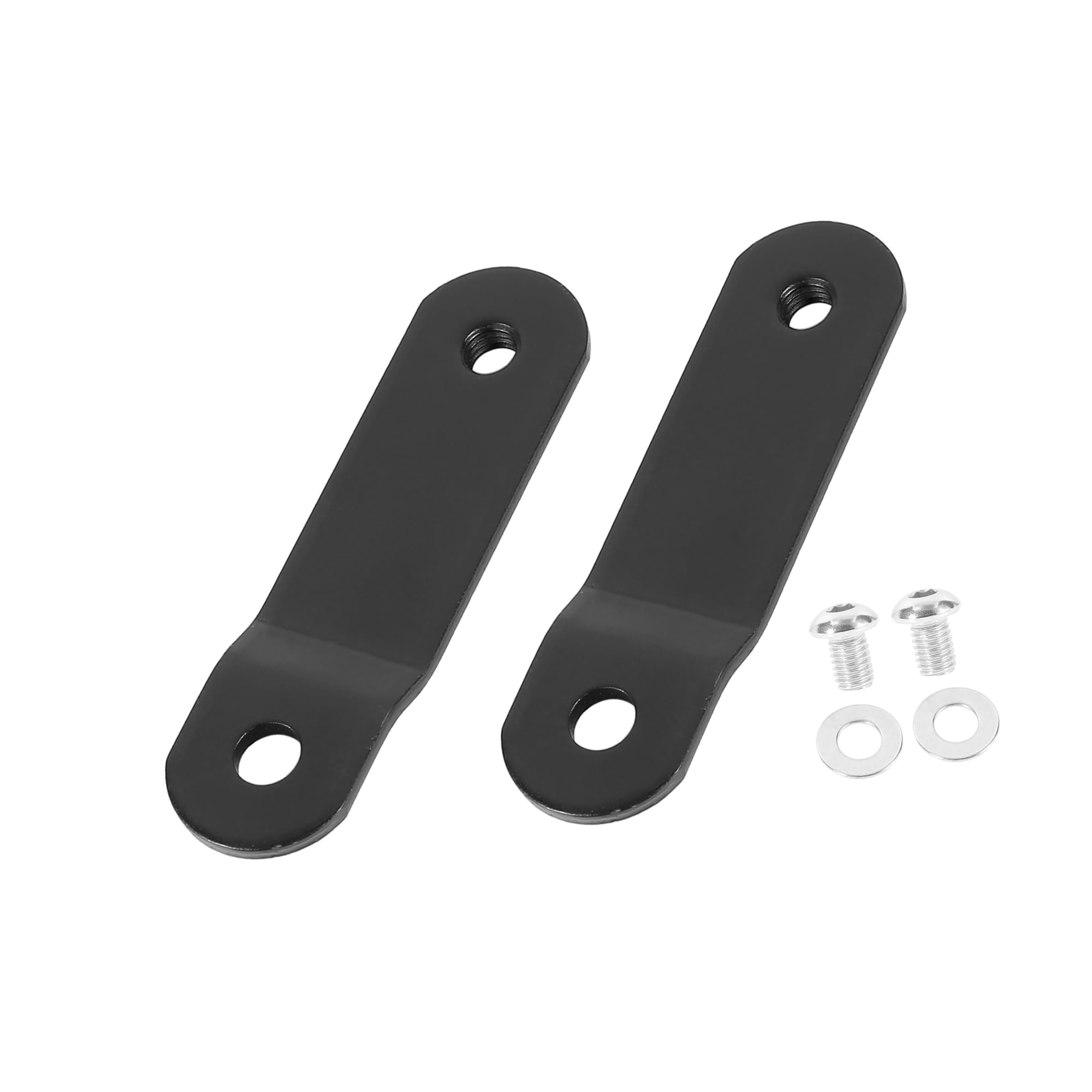 Kit de elevación de tanque de gas de acero premium de repuesto para Harley Dyna 6