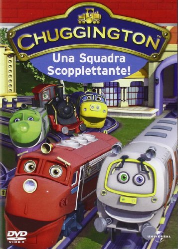 Chuggington   Una squadra scoppiettante Volume 07 [Italia] [DVD]