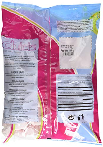 Monelle Busta Marshmallow, Rosa - Pacco da 6 x