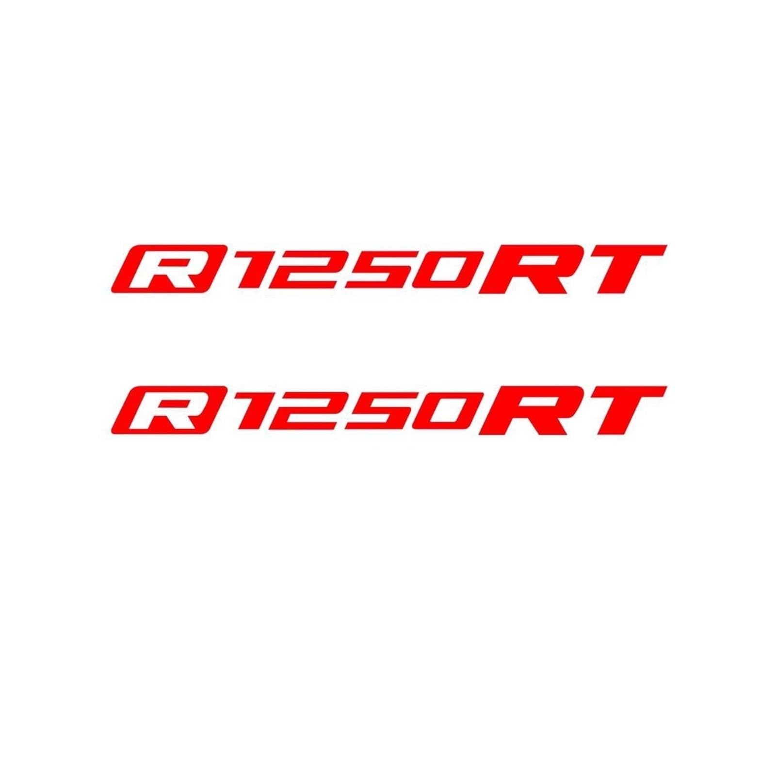 Compatible with R1250RT Stickers R 1250 RT R1250 1250RT 2019-2025 Motorcycle Stickers Reflective Decal(RED)