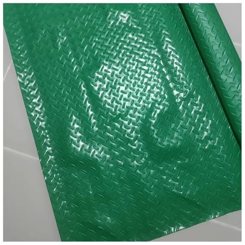 Tapis de sol de garage robuste et antidérapant pour remorque