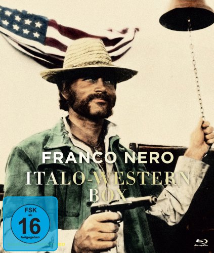 Franco Nero: Italo-Western Box