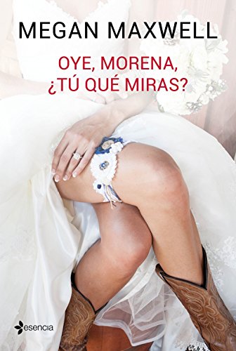 Oye, Morena, Tú Qué Miras? Romántica Contemporánea Oye, Morena, Tú Qué Miras? Romántica Contemporánea