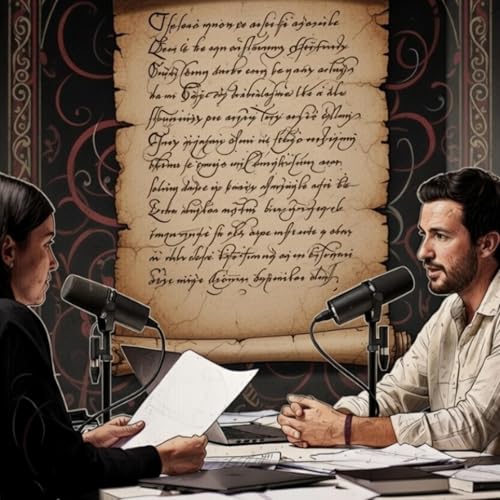 Episode 210: (UPDATE) Manuscript Mysteries are added to the Podcast!