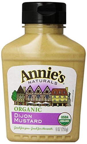 Annie's Organic Dijon Mustard 9 oz. Bottle