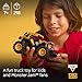 LEGO Technic Monster Jam DIGatron Pull-Back Monster Truck Toy - Building Toy for Kids, Boys and Girls, Ages 7+ - Gift for Birthdays - 42199