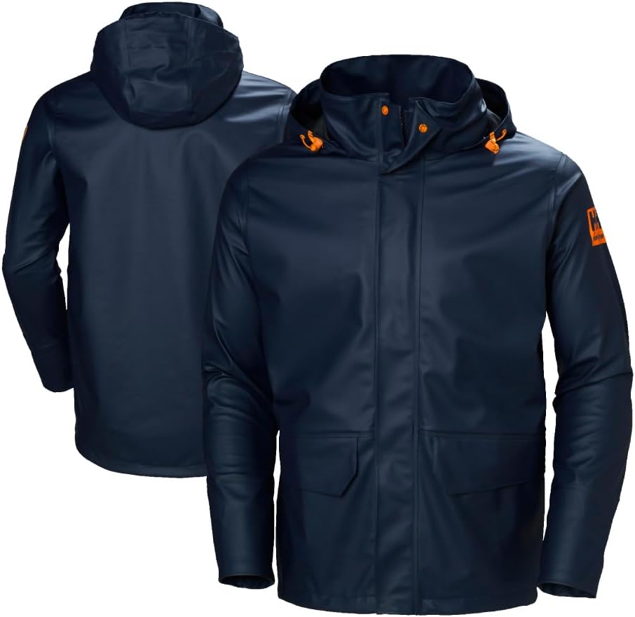 acg waterproof jacket