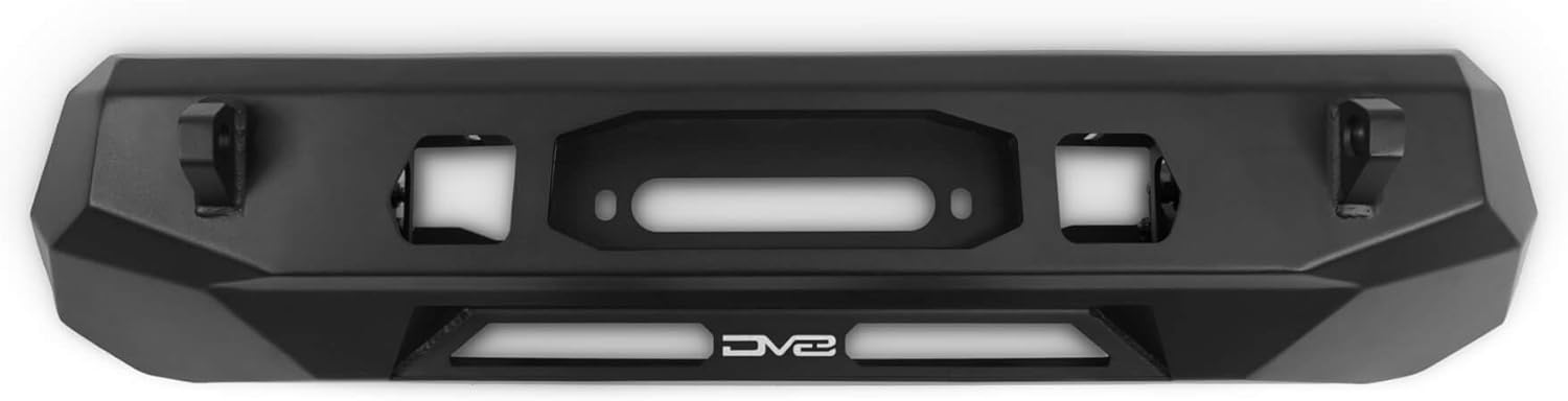 Dv8 Offroad FBTT1-06 DVE Front Bumpers